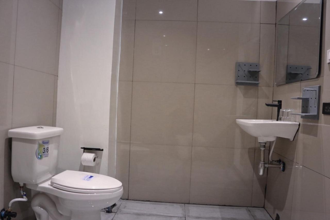 Nato house Ekkamai Aparthotel Bangkok Luaran gambar