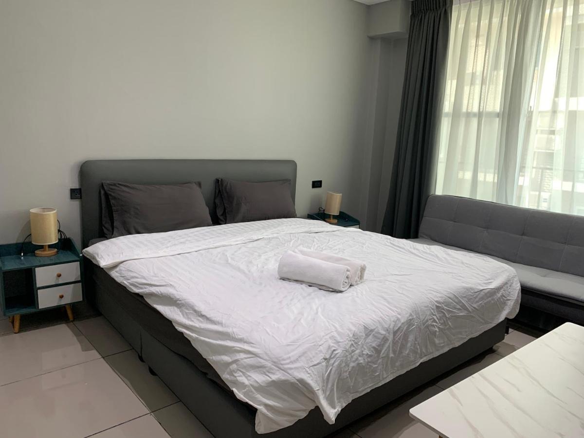 Nato house Ekkamai Aparthotel Bangkok Luaran gambar